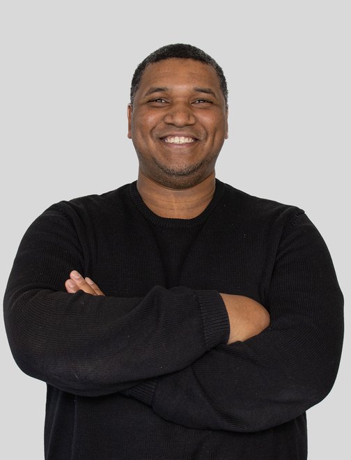 Foto Amir Swaleh (grijs)