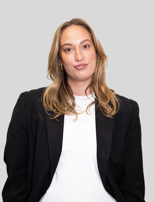 Foto Anne Kievit (grijs)