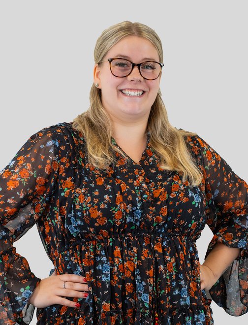 Foto Cheyenne Maes (grijs)