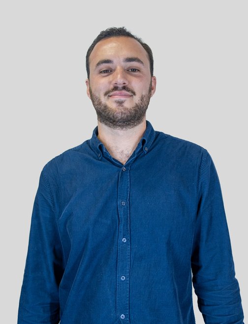 Foto David Haken (grijs)