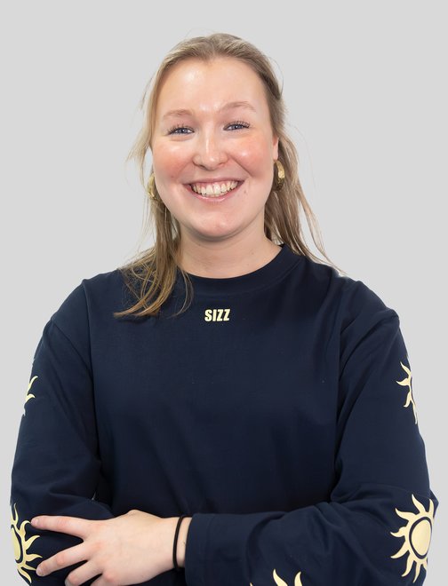 Foto Emma Wieman (Grijs)