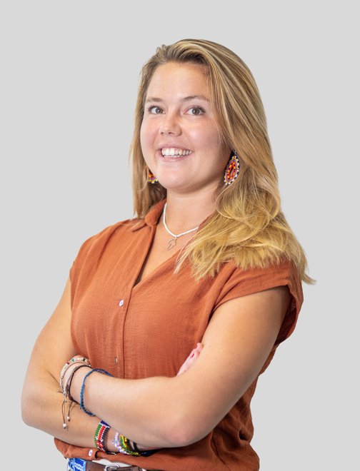 Foto Frieke de Raadt (grijs)