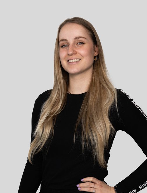 Foto Hanneke de Jong (grijs)