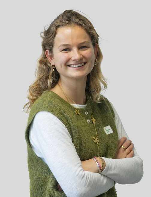 Foto Isa Weistra (grijs)