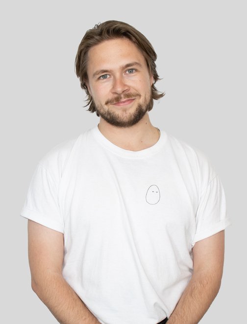 Foto Jacob Perk (grijs)