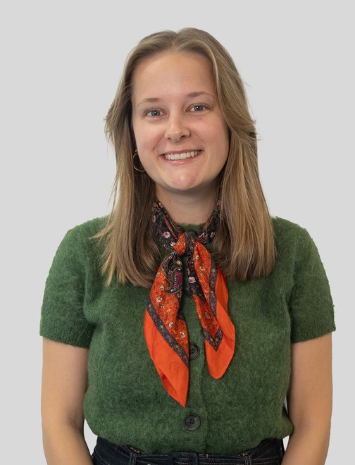 Foto Jasmijn Zwerver (grijs)