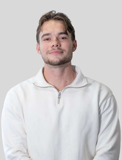 Foto Job Rybakowski (grijs)