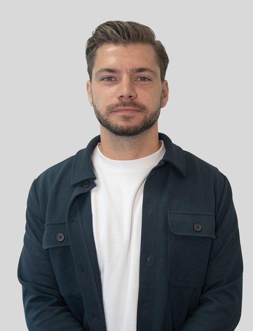 Foto Sven de Bruijn (grijs)