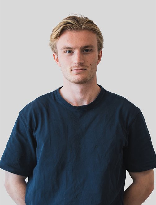 Just van der Leij